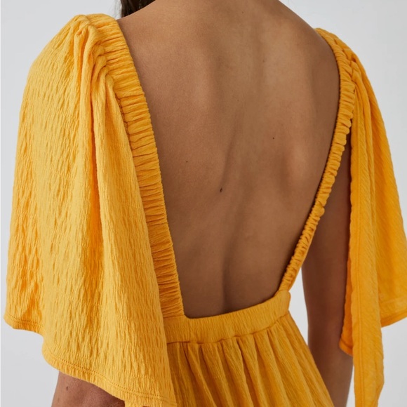 Free People La La Maxi Dress - Picture 4 of 9